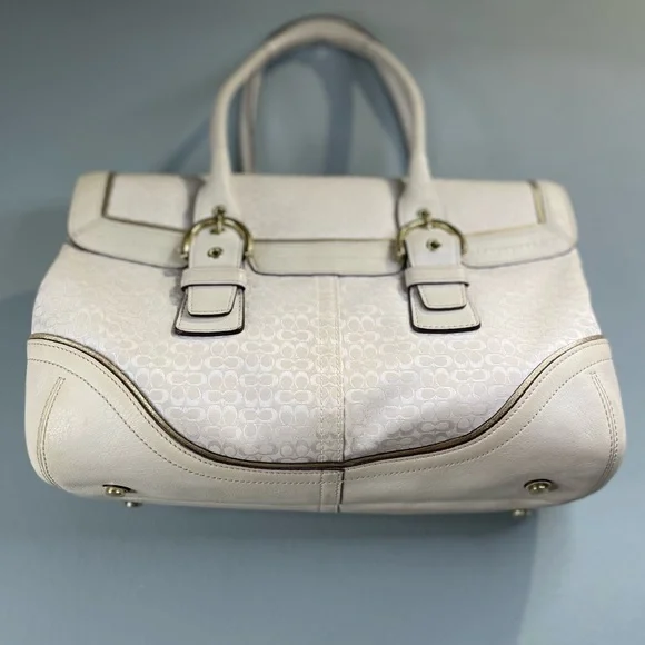 Coach soho satchel - Picture 7 of 10